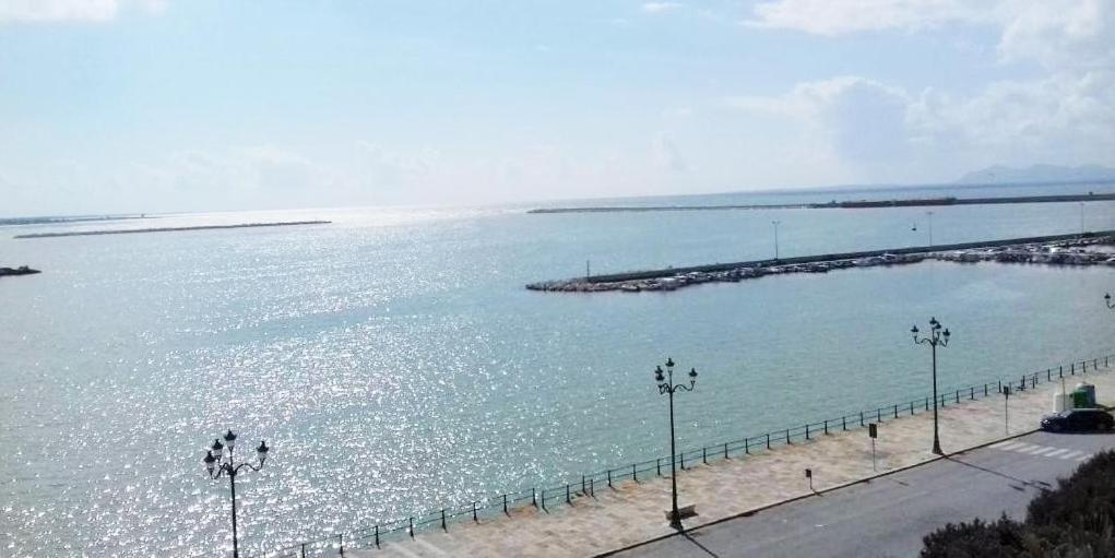 A 4 Passi Dal Mare Villa Trapani Exteriör bild