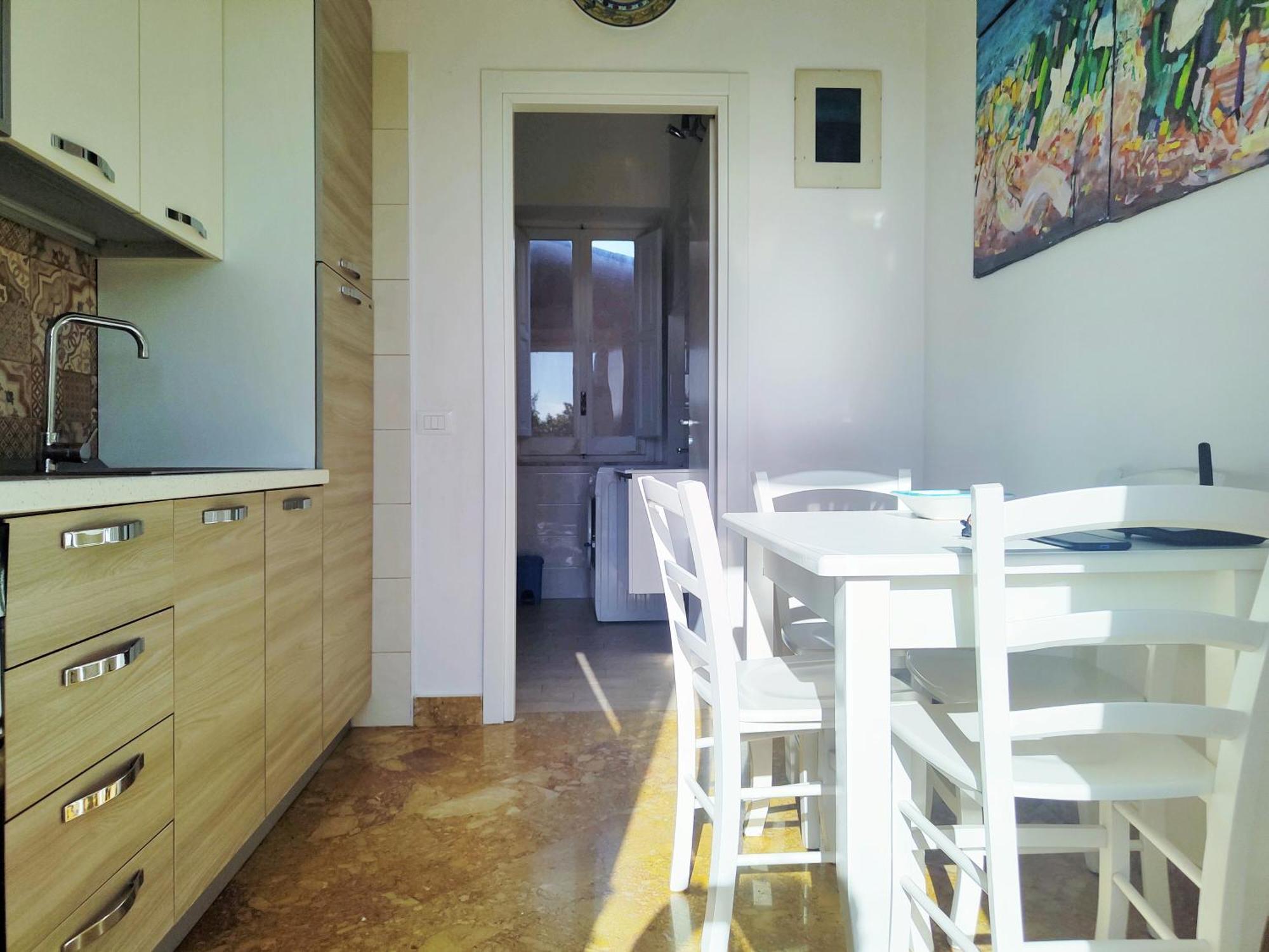 A 4 Passi Dal Mare Villa Trapani Exteriör bild