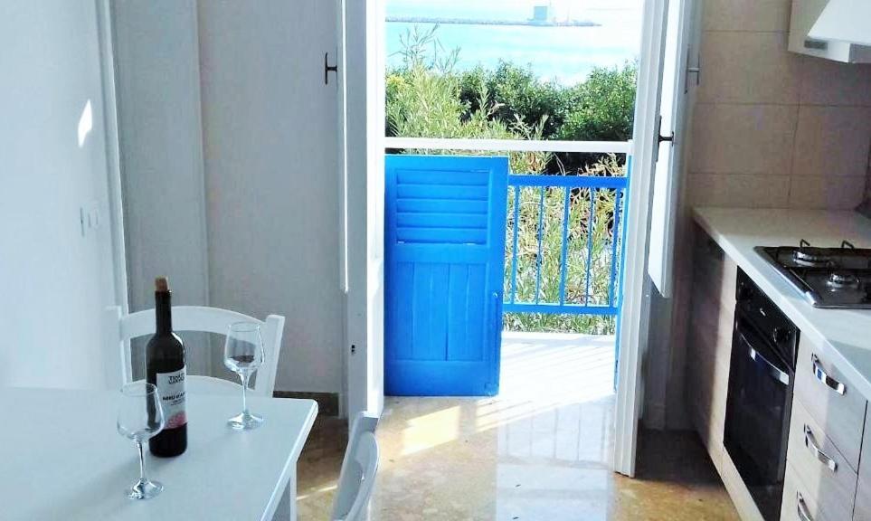 A 4 Passi Dal Mare Villa Trapani Exteriör bild