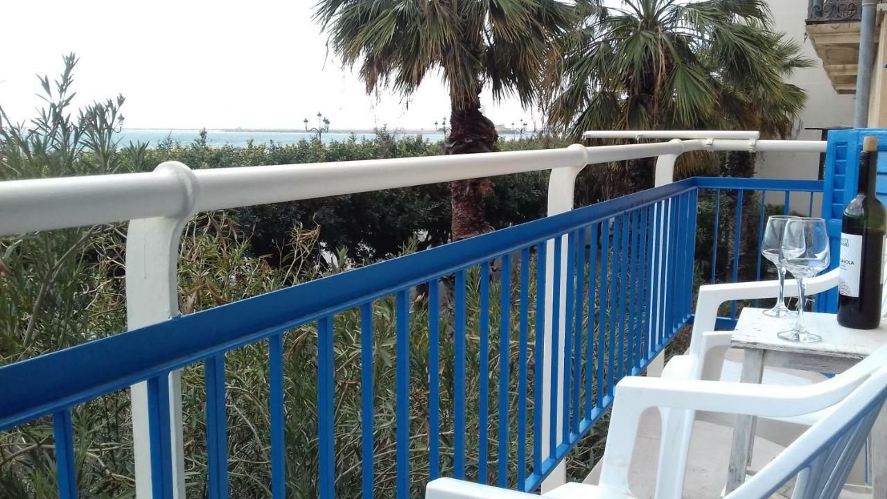 A 4 Passi Dal Mare Villa Trapani Exteriör bild
