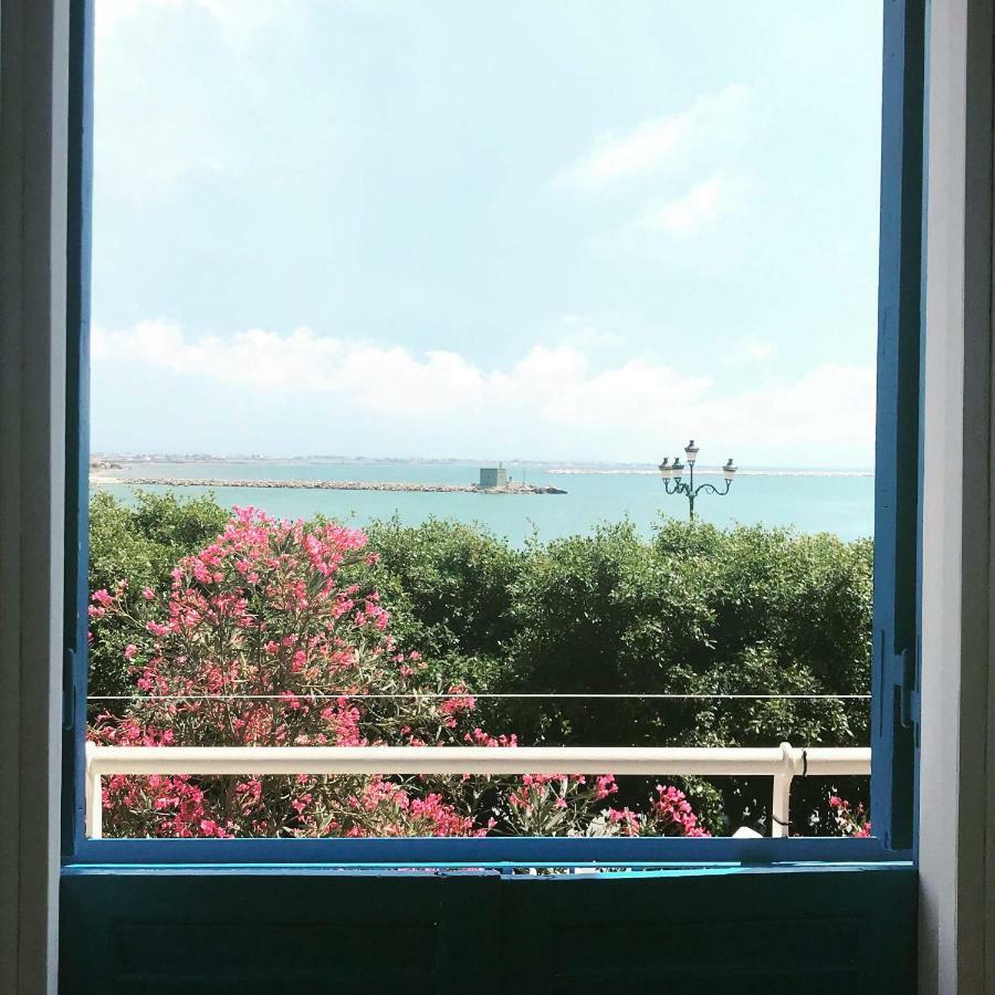 A 4 Passi Dal Mare Villa Trapani Exteriör bild